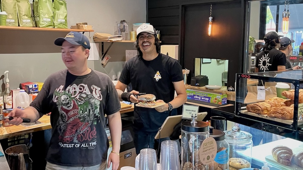 Bondi Coffe Culture