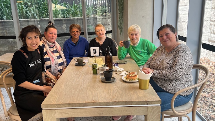 Peakhurst Cafe C&M